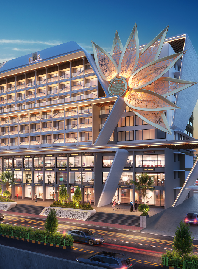 Charbagh Bus Terminal