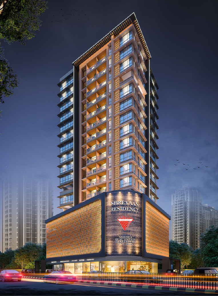 SHREYAAN RESIDENCY