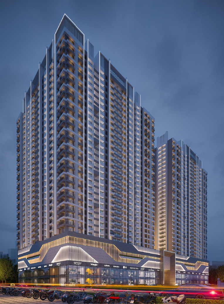 Matunga Five Gardens