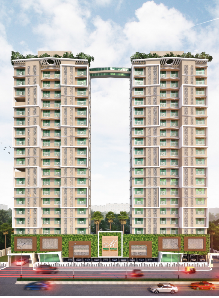 RASHMI 
HEIGHTS